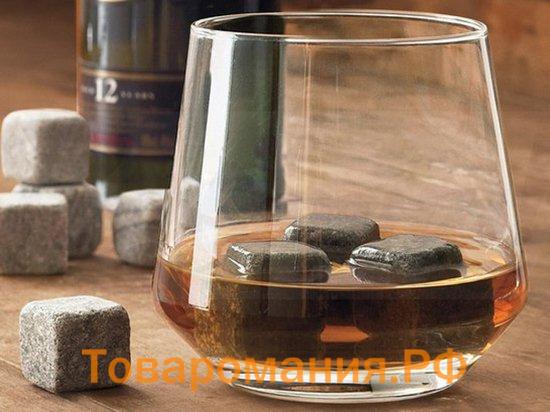 Камни для охлаждения виски