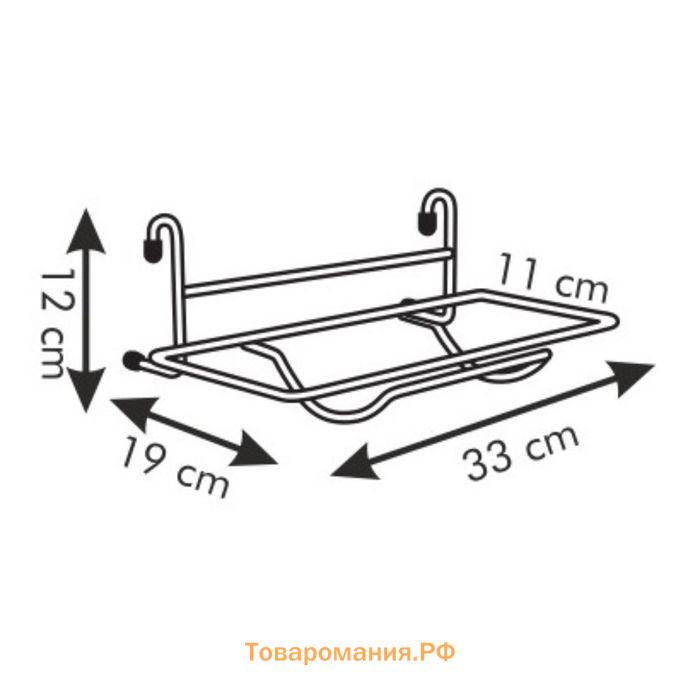 Держатель для бумажных полотенец Tescoma Monti, 29 см