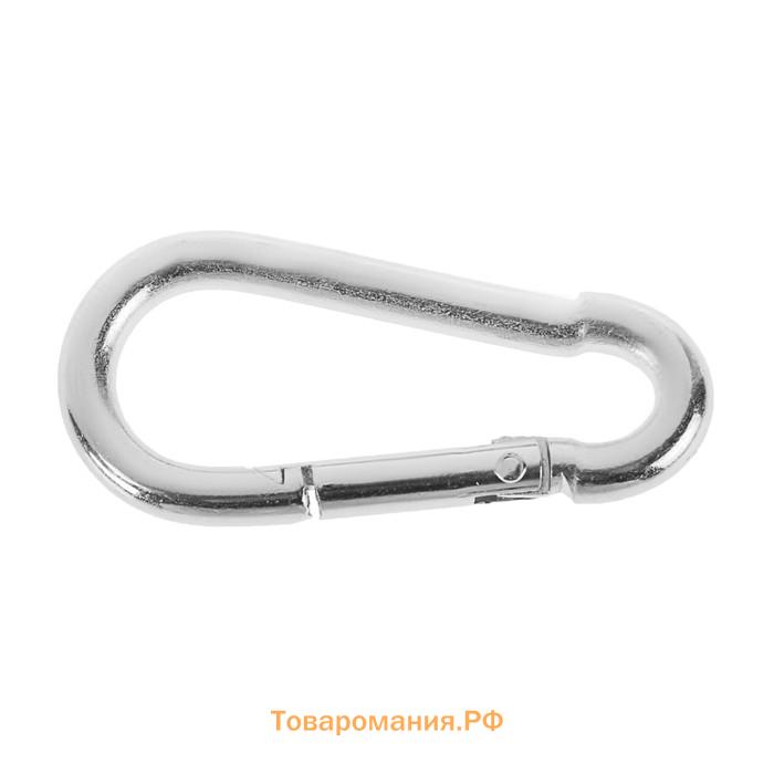 Карабин ТУНДРА krep, DIN5299С, 6×60 мм, оцинкованный