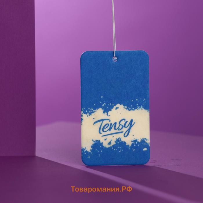 Ароматизатор подвесной Tensy, картонный, Парфюм, TA-06