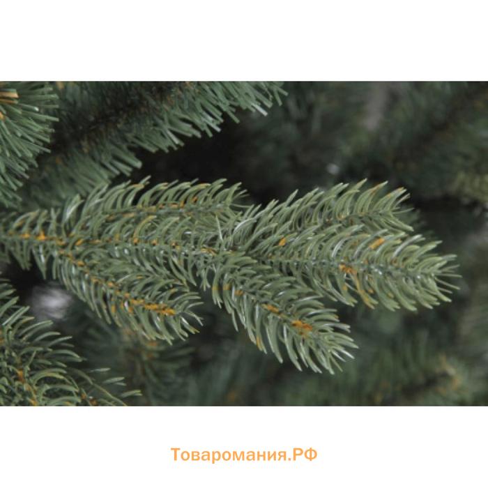 Искусственная ёлка Max Christmas «Европейская», 180 см, d нижнего яруса 130 см, ветки смешанные отгибаются