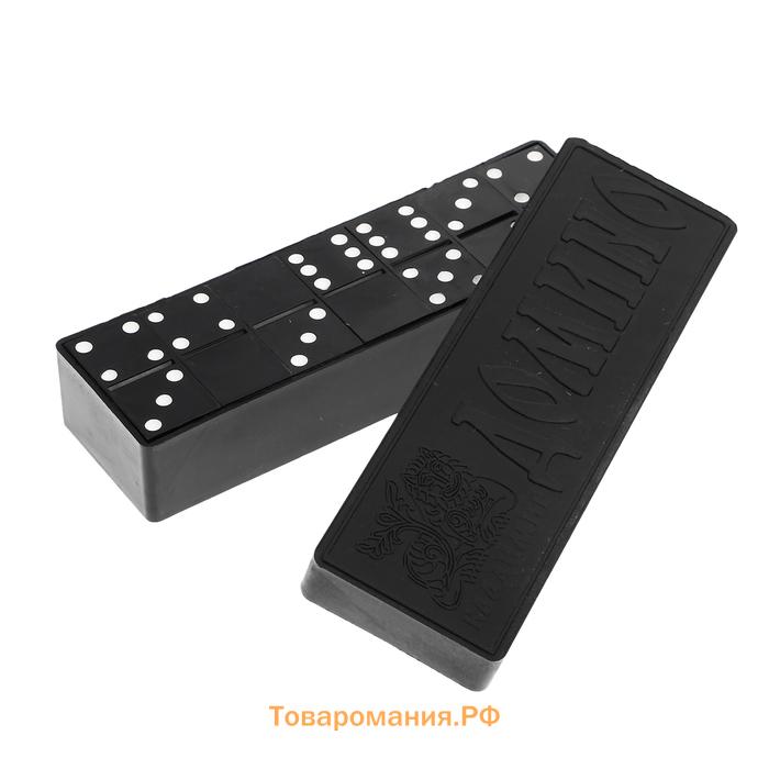 Домино классическое «Советское», 28 шт.