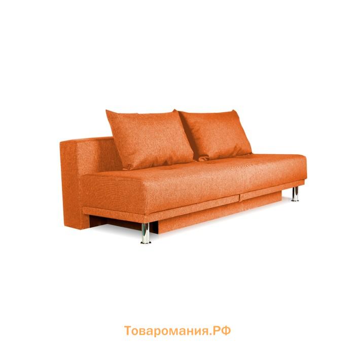 Диван кровать NEXT, обивка рогожка Coral