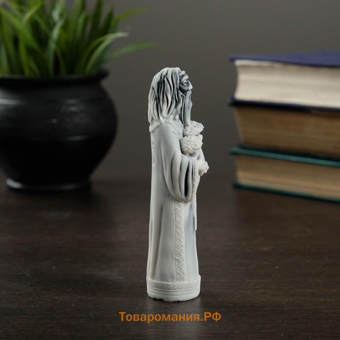 Фигурка «Род», мраморная крошка, 13 см