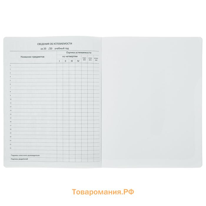 Дневник универсальный для 1-11 класса Croco Feel Inspired, твёрдая обложка, искусственная кожа, тиснение фольгой, ляссе, 48 листов