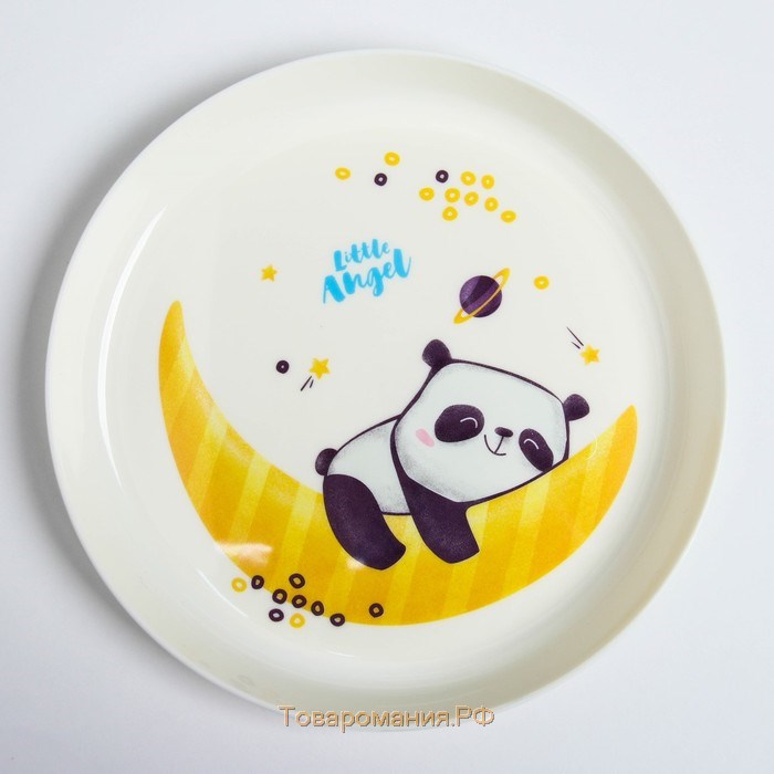 Детская посуда в наборе Play with Me Panda