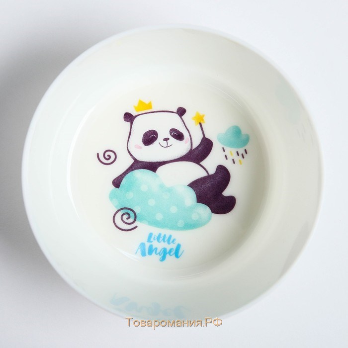Детская посуда в наборе Play with Me Panda
