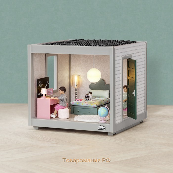 Комната для кукольного домика Lundby, 22 см