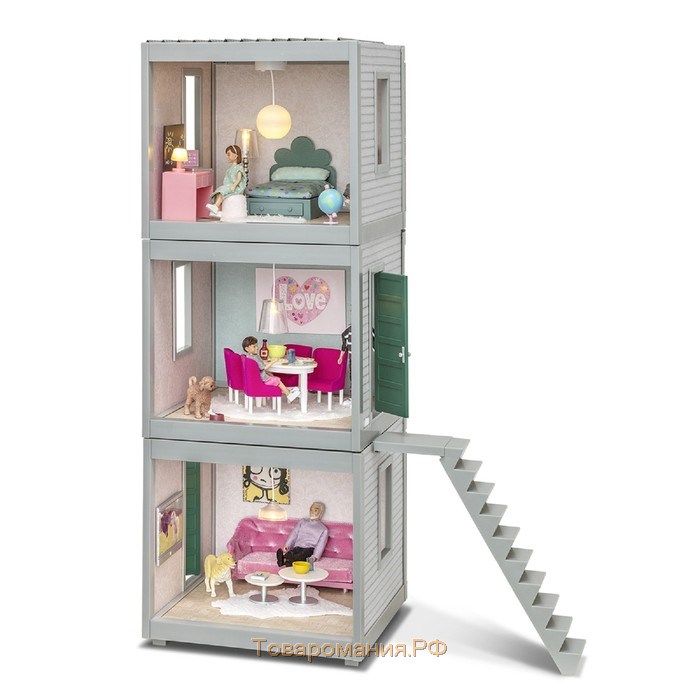 Комната для кукольного домика Lundby, 22 см