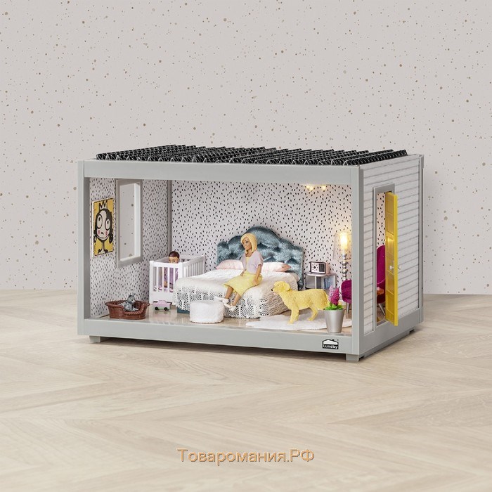 Комната для кукольного домика Lundby, 33 см