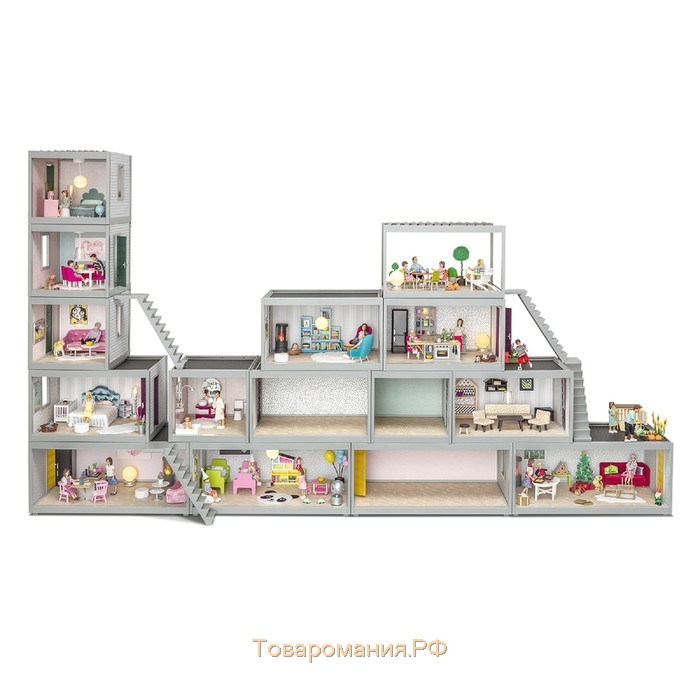 Комната для кукольного домика Lundby, 33 см