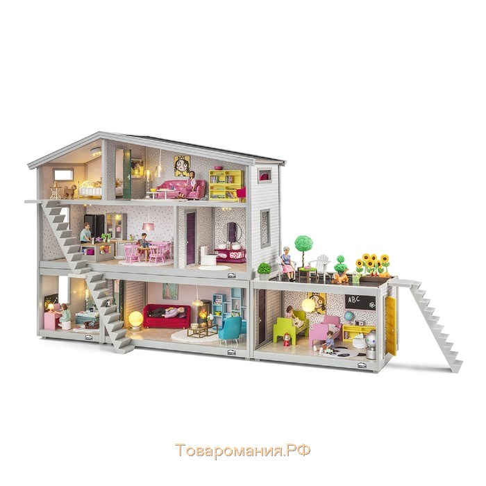 Комната для кукольного домика Lundby, 33 см