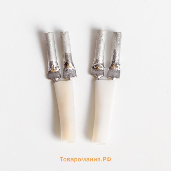 Игла ВУШК. Комплект 2 шт. по ткани
