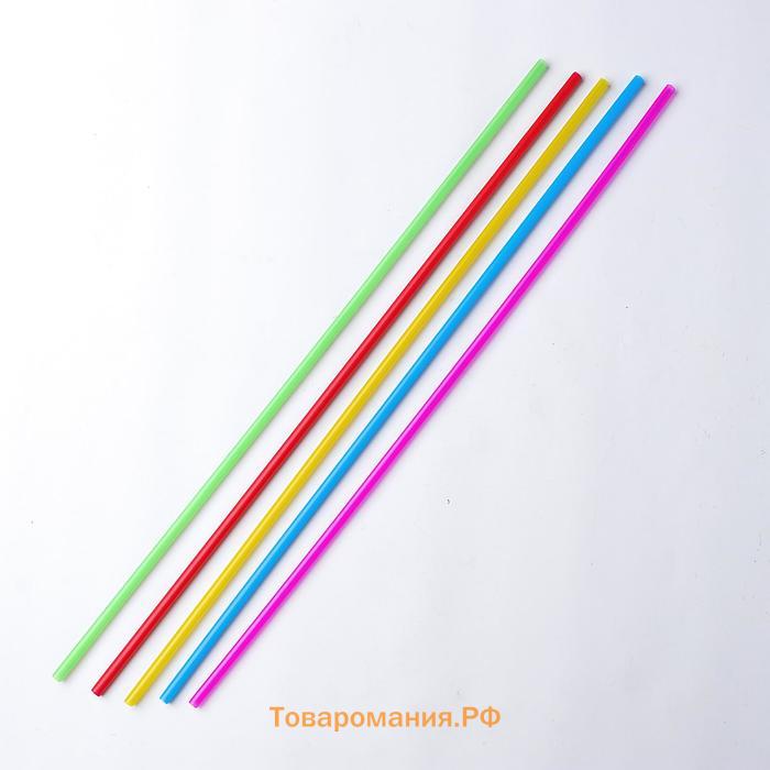 Стойка для шаров 41 см, d=6 мм, МИКС