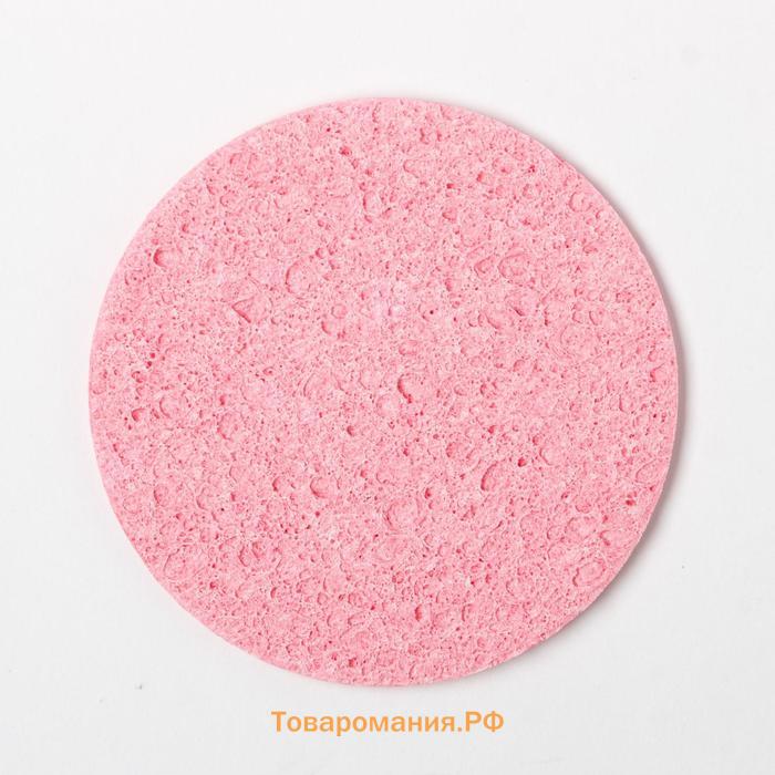 Набор подарочный новогодний "Зимнего волшебства", полотенце и аксессуары (4 предмета)