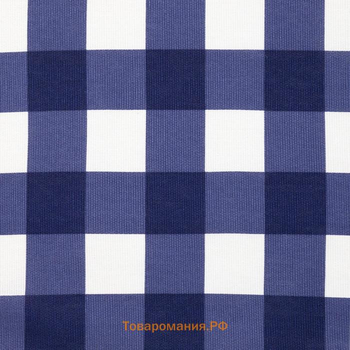Фартук "" Best man 70х60 см, рогожка,100% хлопок, 160г/м2