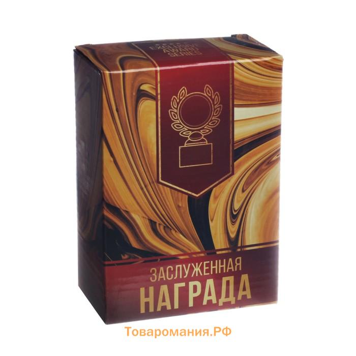 Кубок «Лучший руководитель» наградная фигура, пластик, 13×8×5 см