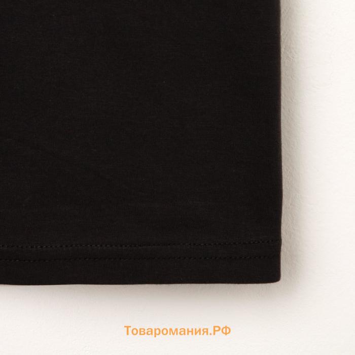 Пижама мужская новогодняя KAFTAN "Strong" р.50