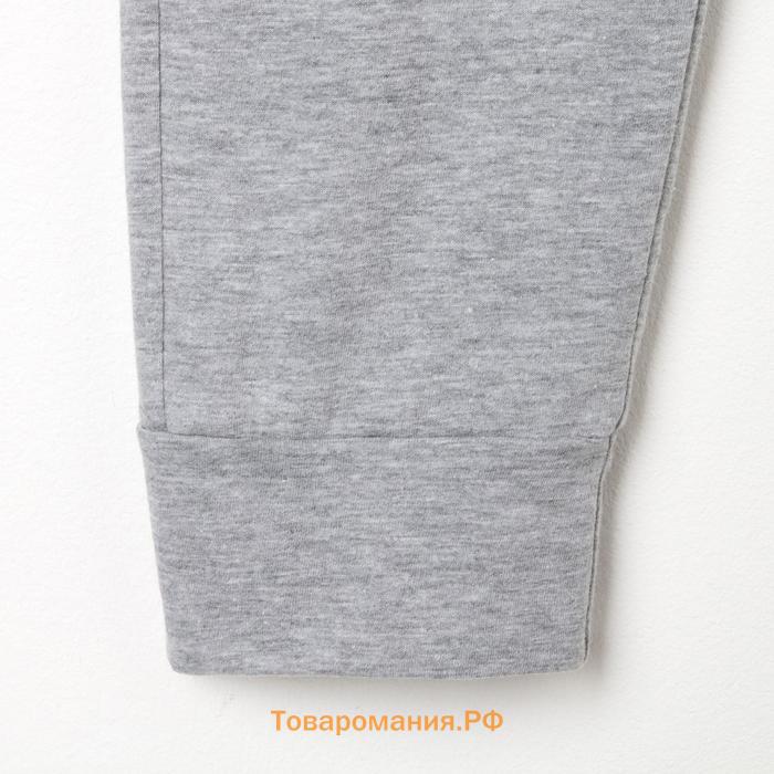 Пижама мужская новогодняя KAFTAN "Strong" р.50