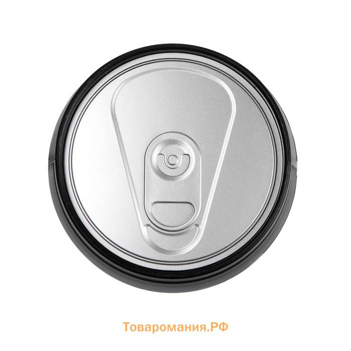 Набор инструментов ТУНДРА, подарочный пластиковый кейс «Банка», 13 предметов