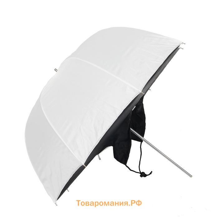 Зонт просветный UB-32W, с отражателем, d=81 см