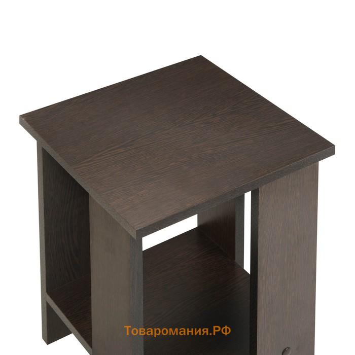 Табурет Лайт Эко, 300х300х450, Венге