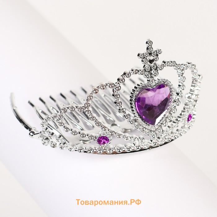 Игровой набор, кукла-манекен с аксессуарами «Сказочный образ», Рапунцель
