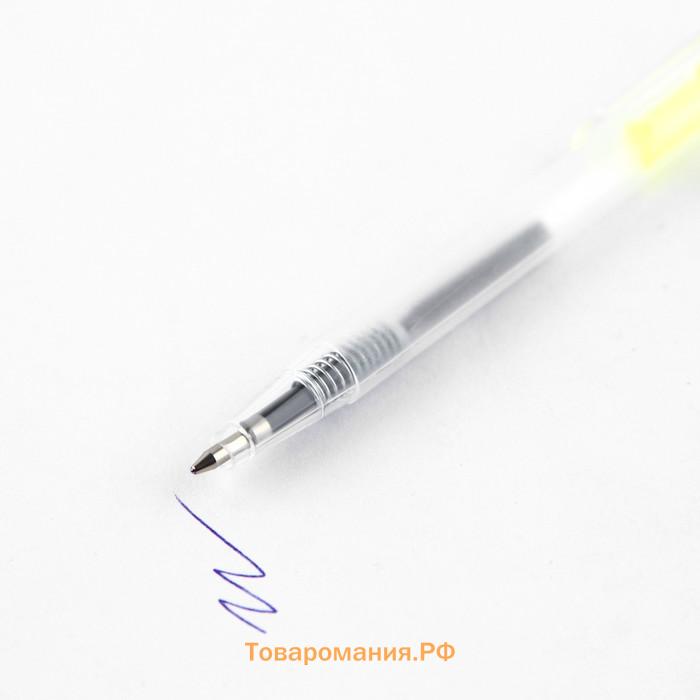 Подарочный набор, блокнот 13.5×15 см, 48 листов, мини ручка «23 февраля: Юному герою!»