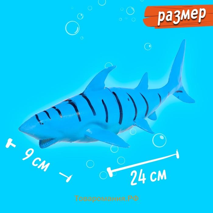 Фигурка животного «Морской житель», МИКС