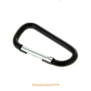 Карабин, 6 см