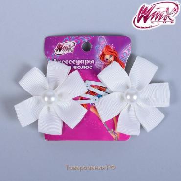 Заколка для волос, 2 штуки, ВИНКС