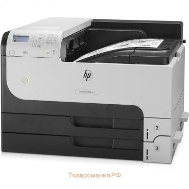 Принтер лаз ч/б HP LaserJet Ent M712dn (CF236A) A3 Duplex