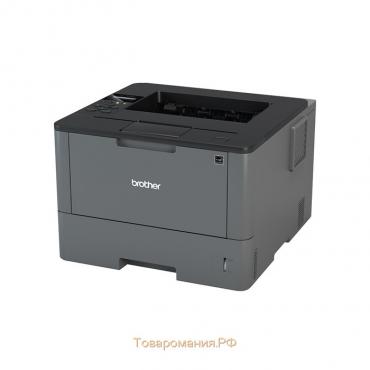 Принтер лаз ч/б Brother HL-L5000D (HLL5000DR1) A4 Duplex