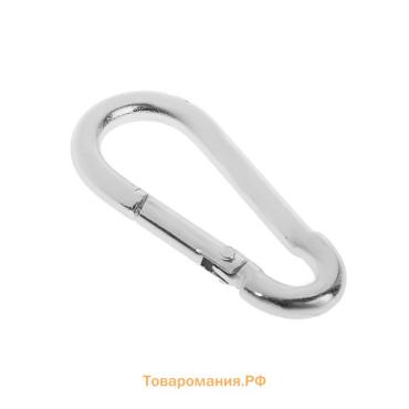 Карабин ТУНДРА krep, DIN5299С, 6×60 мм, оцинкованный