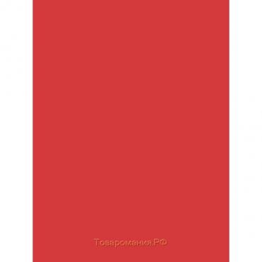 Самоклеящаяся пленка "Colour decor" 2006, красная 0,45х8 м