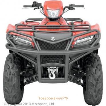 Бампер передний MOOSE Suzuki King Quad, 05301008