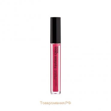 Блеск для губ Relouis Fashion Gloss, зеркальный эффект, тон №20 Совершенство Женевы