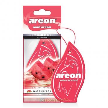 Ароматизатор на зеркало Areon Mon Арбуз (Watermelon) 704-043-328