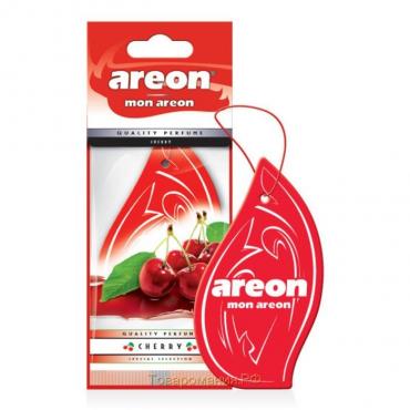 Ароматизатор на зеркало Areon Mon Вишня (Cherry) 704-043-326