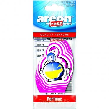 Ароматизатор Areon Refreshment Mon Classic, на зеркало, аромат парфюм 47442a