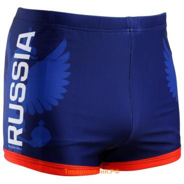 Плавки для плавания ONLYTOP Russia, р. 48