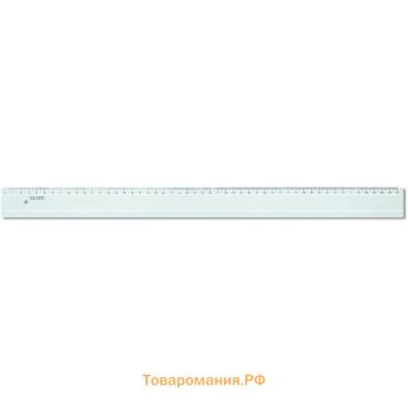 Линейка 50 см Koh-I-Noor 742610, пластик, прозрачная