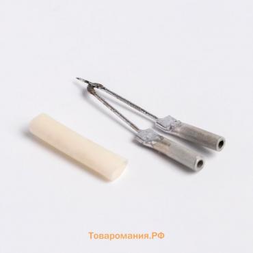 Игла ВУШК. Комплект 2 шт. по ткани