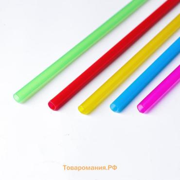 Стойка для шаров 41 см, d=6 мм, МИКС