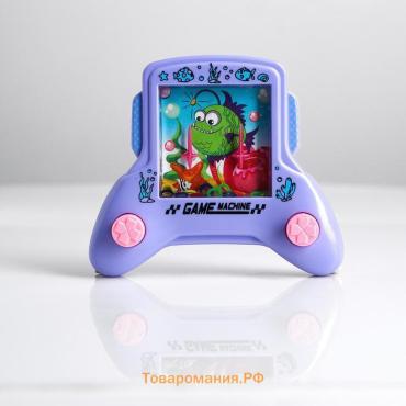 Водная игра с колечками «Джойстик», МИКС