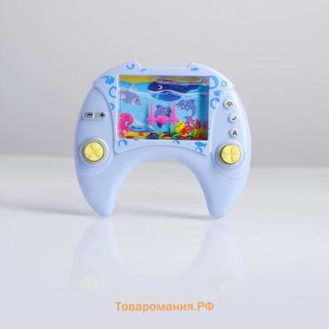 Водная игра с колечками «Море», МИКС