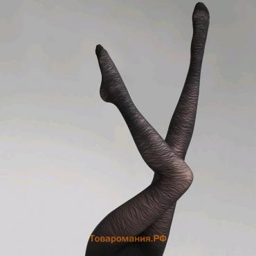 Колготки женские Mirey Dance, 50 den, размер 2, цвет nero