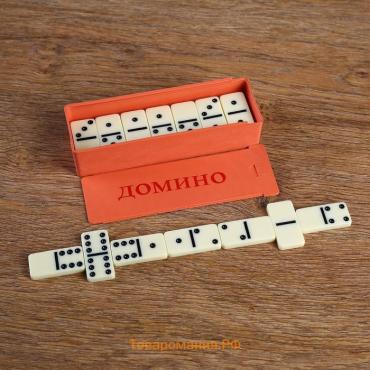 Домино «Классическое», 28 шт.