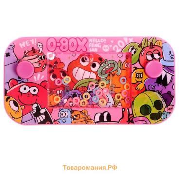 Водная игра с колечками «Приключения», МИКС
