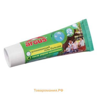 Гель-бальзам после укусов ARGUS  42 мл туба